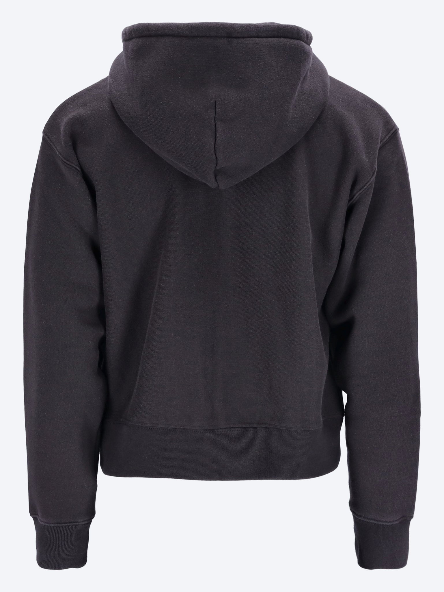 Stussy est printed zip hoodie 3