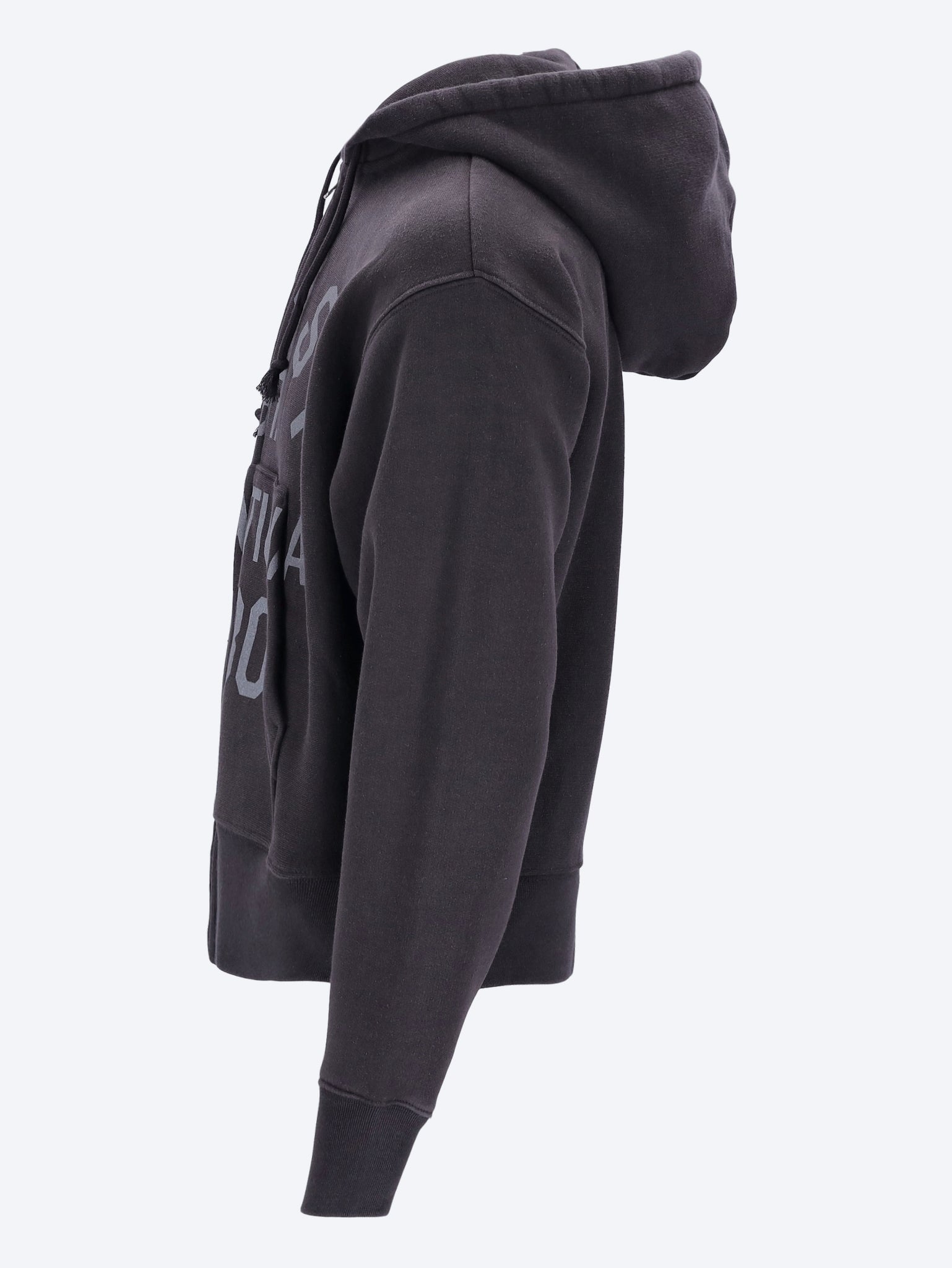 Stussy est printed zip hoodie 2