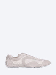 Sneakers aus Wildleder und Nylon ref: