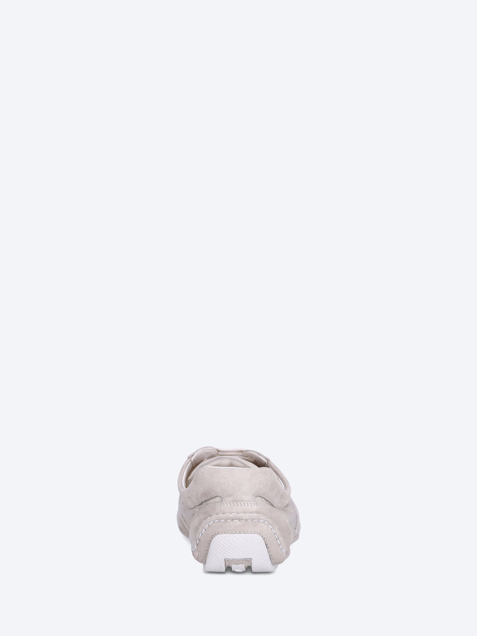 Sneakers aus Wildleder und Nylon 5