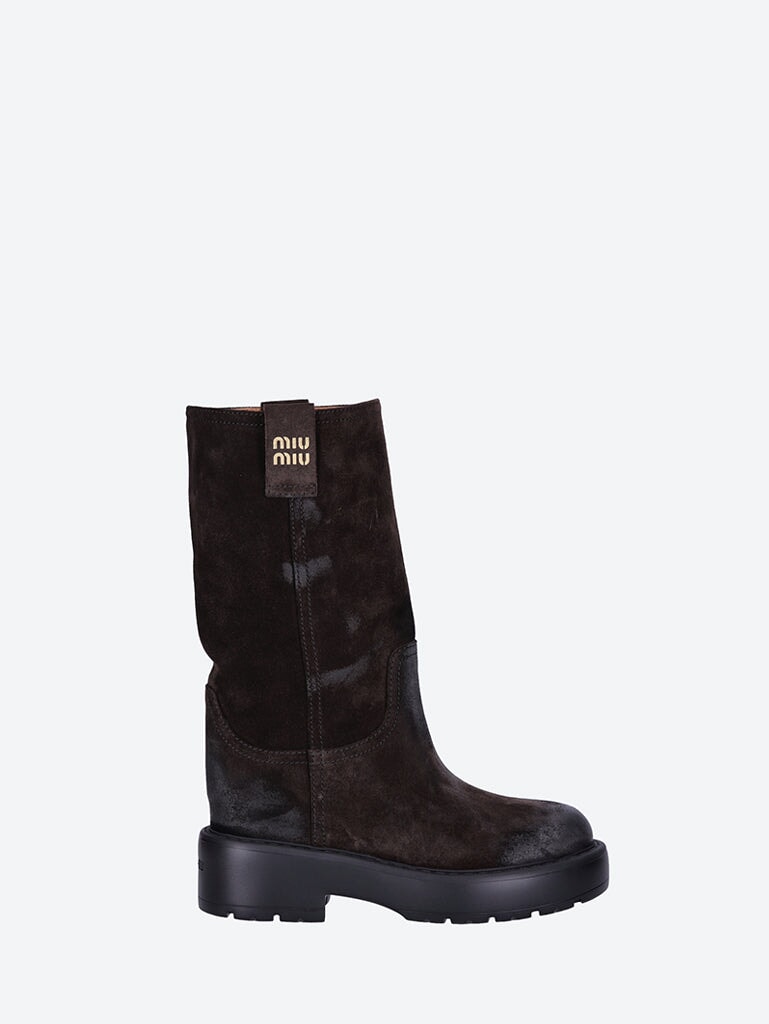WOMEN-SHOES ANKLE BOOTS