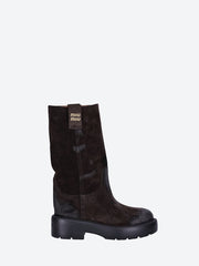 Bottines en daim ref: