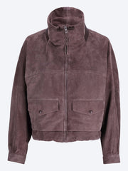 Wildlederjacke ref: