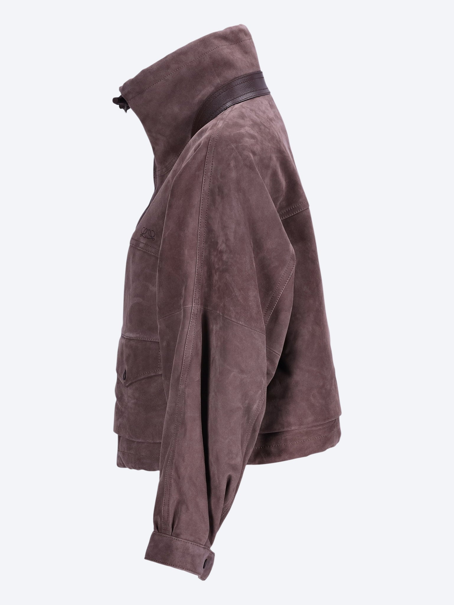 Wildlederjacke 2