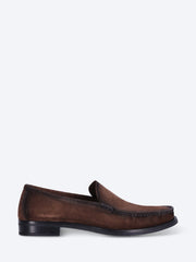 Suede leathe loafers ref:
