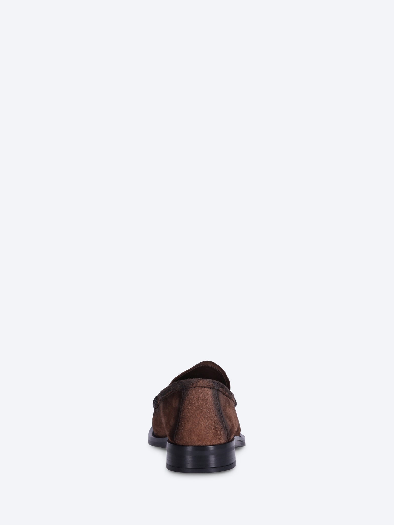 Suede leathe loafers 5