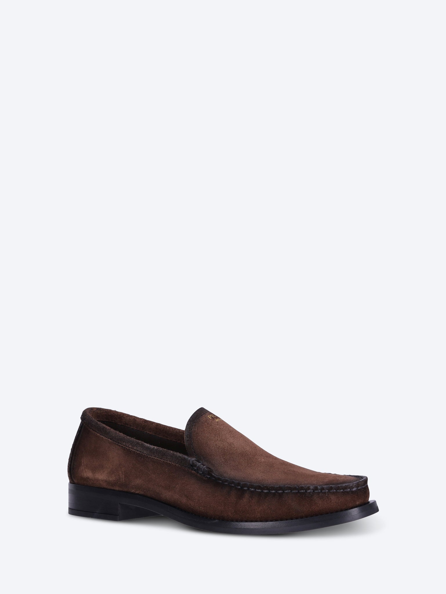Suede leathe loafers 2