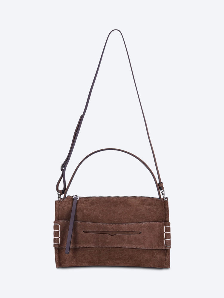 Suede loafer bag 3