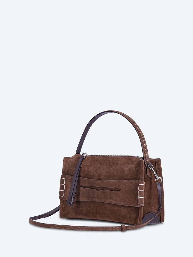Suede loafer bag 2