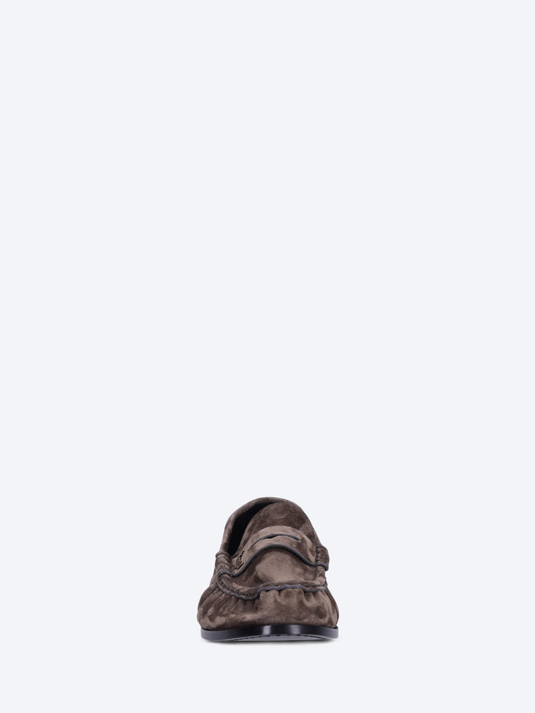 Suede loafers 3