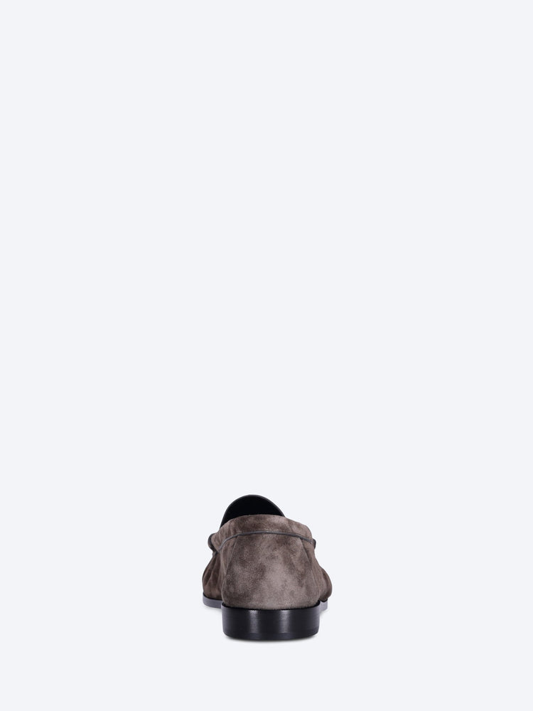 Suede loafers 5