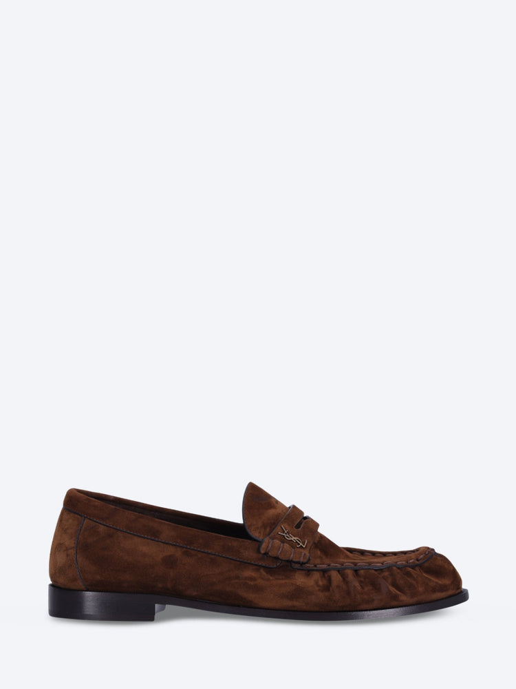 Wildleder-Loafer 1
