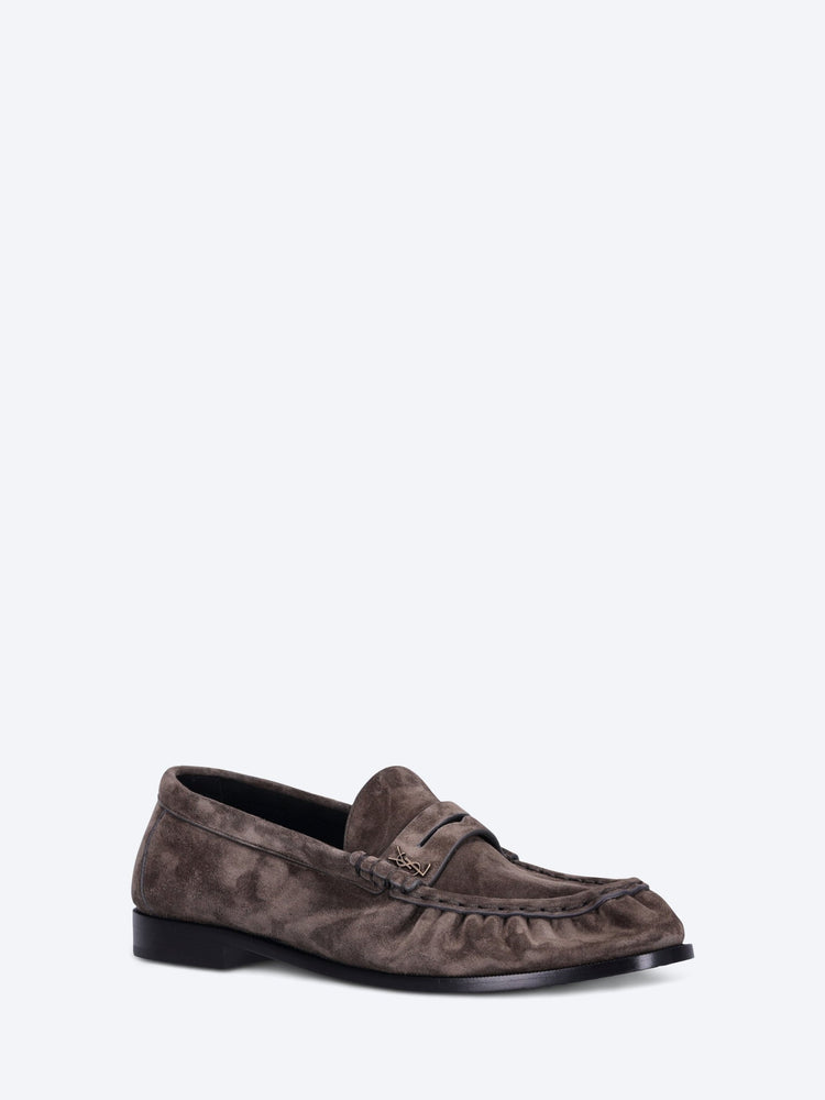 Suede loafers 2
