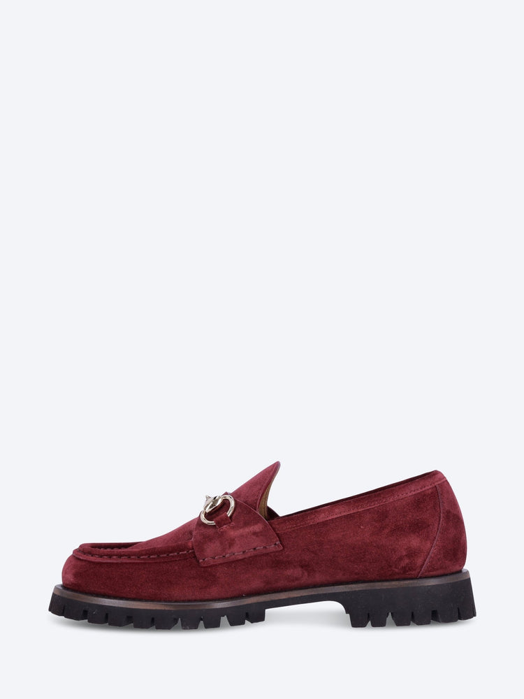 Suede loafers 4