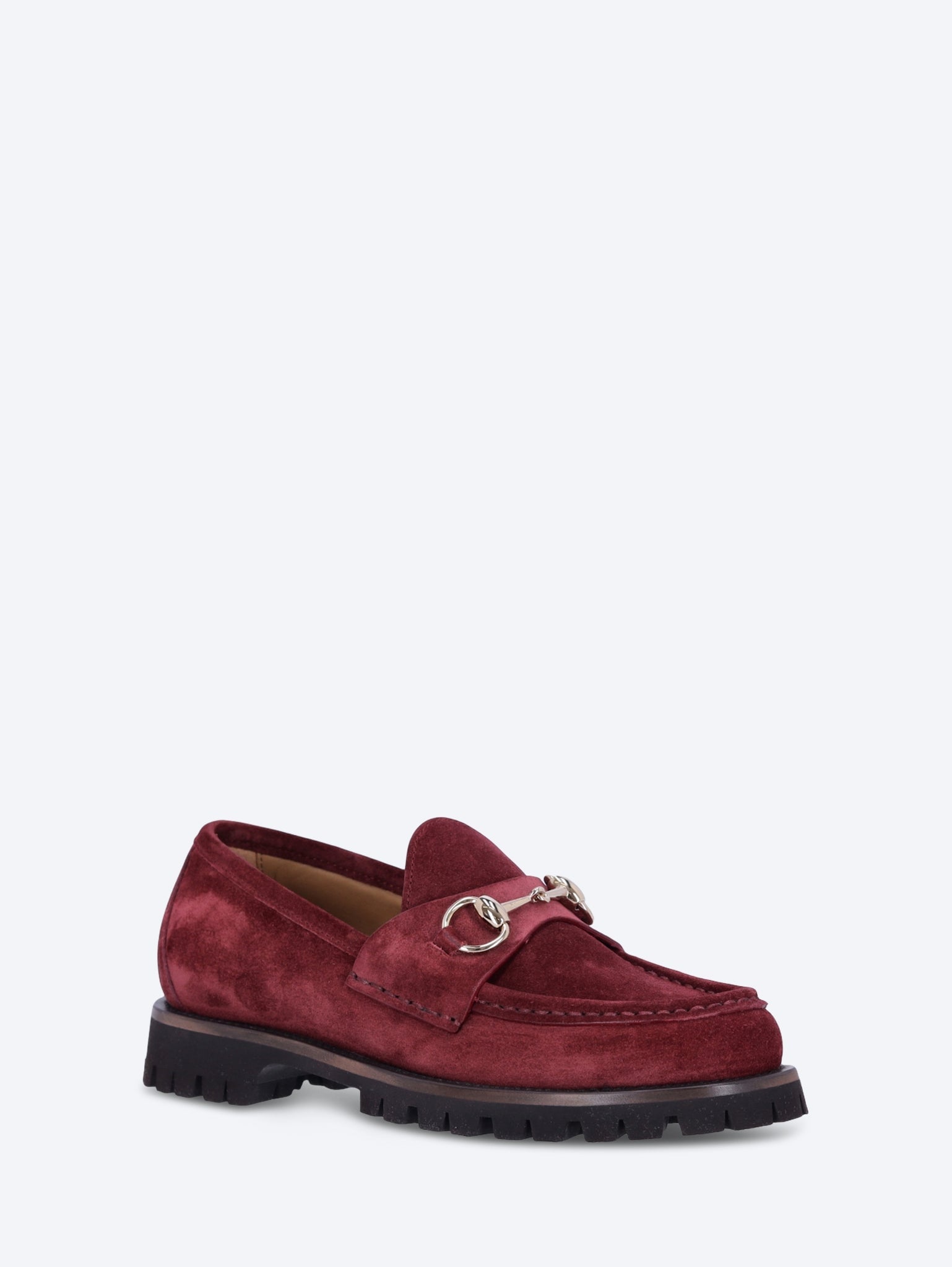 Suede loafers 2