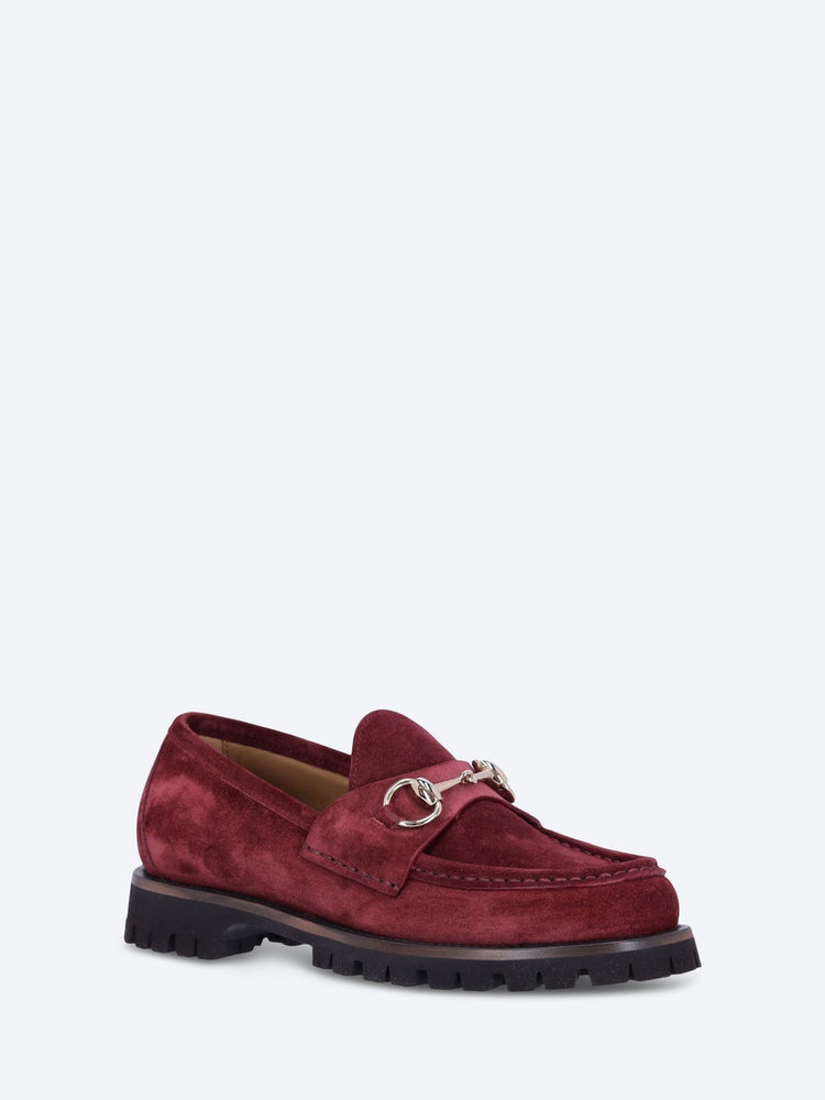 Suede loafers 2