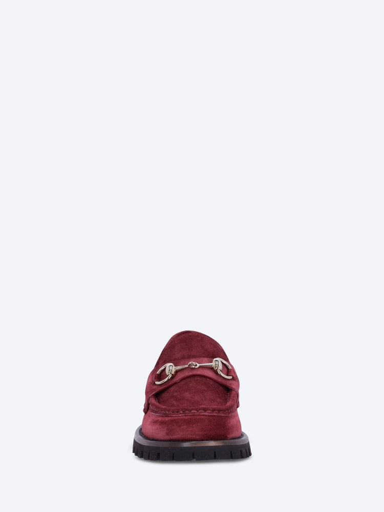 Suede loafers 3
