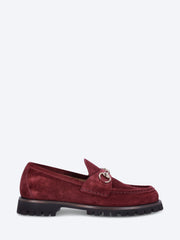 Suede loafers ref: