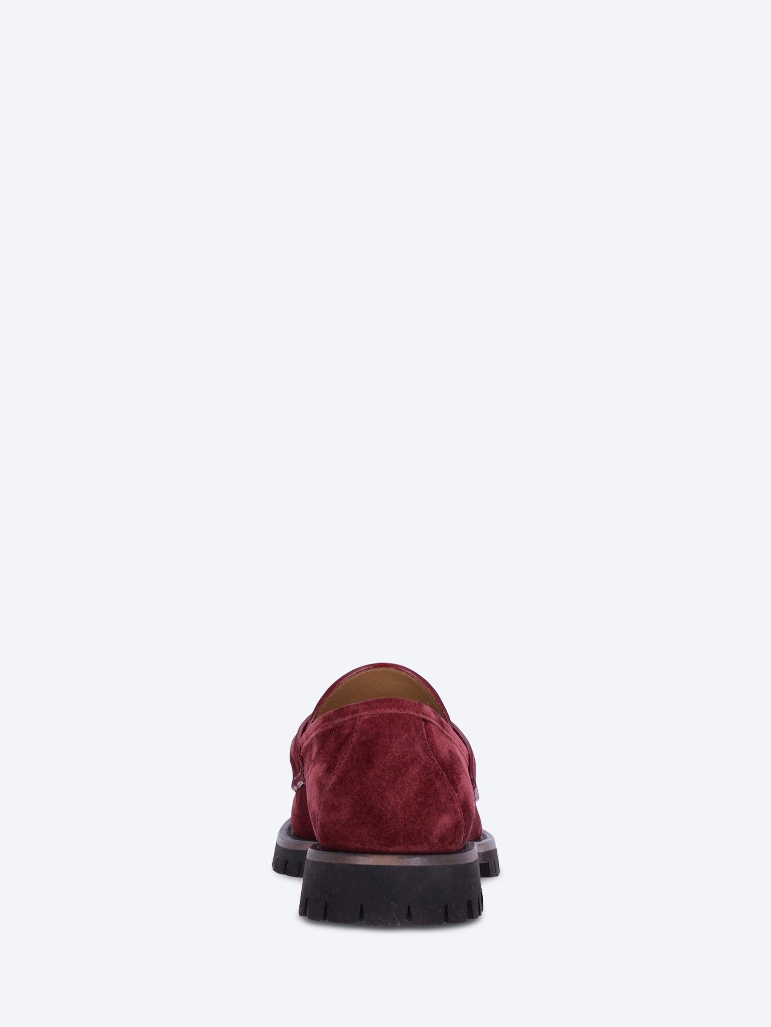 Suede loafers 5