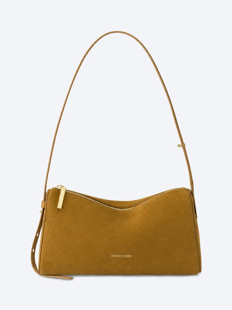Sac prisme en daim 1
