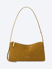 Sac prisme en daim ref: