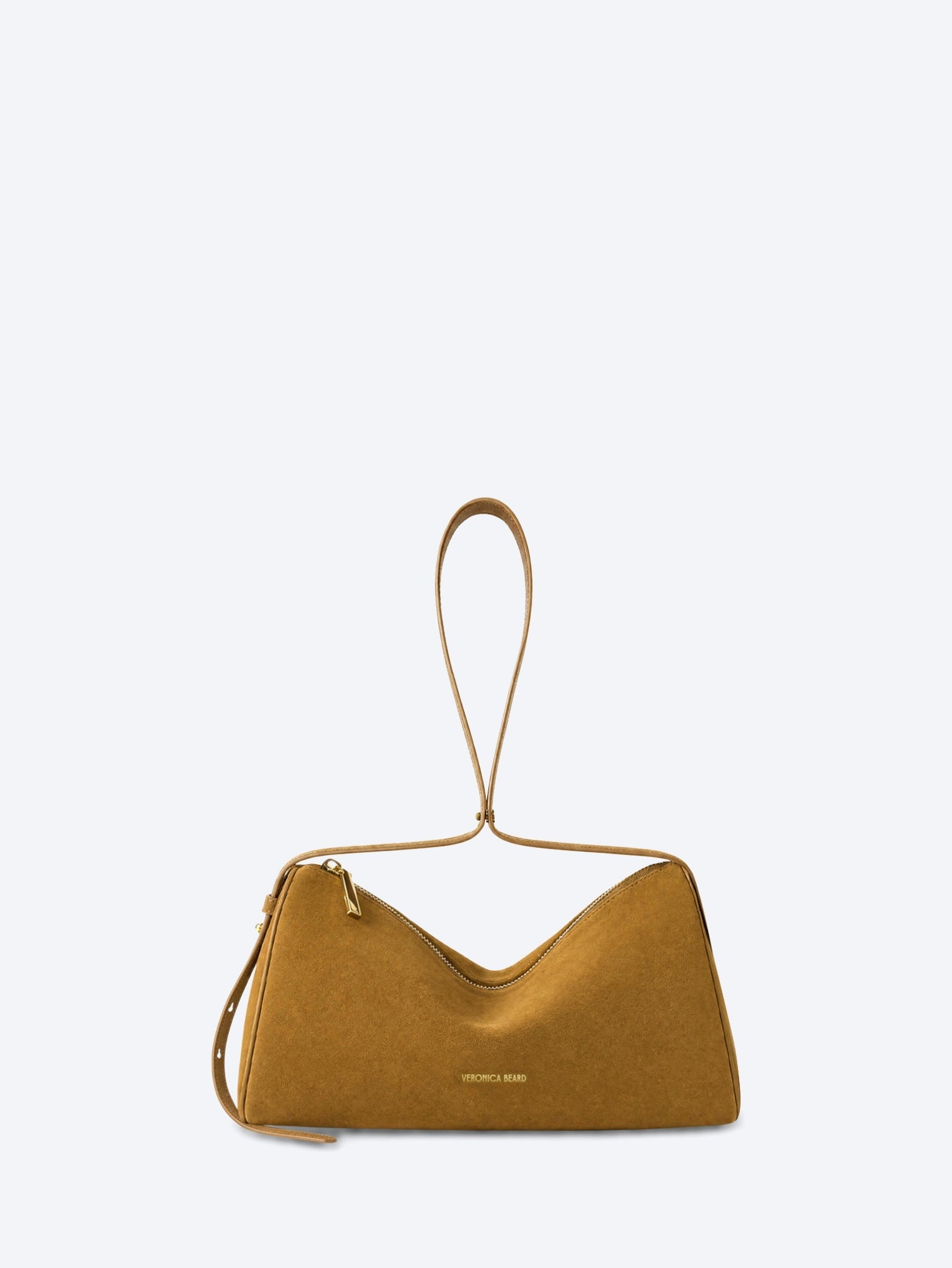 Sac prisme en daim 3