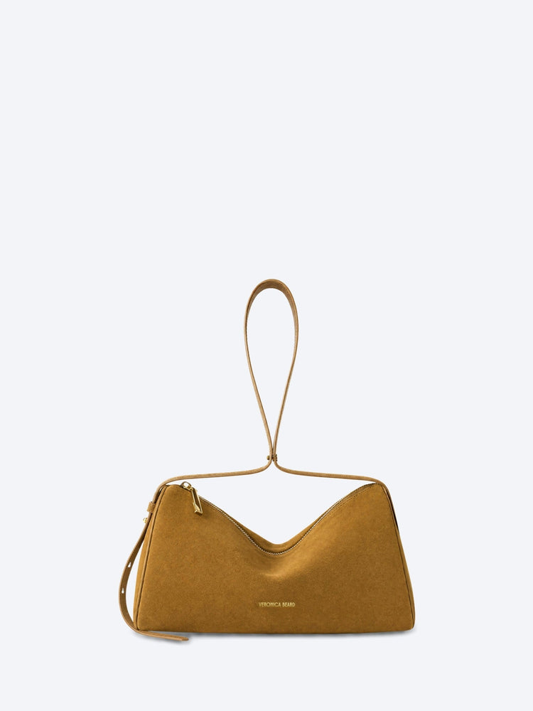 Sac prisme en daim 3
