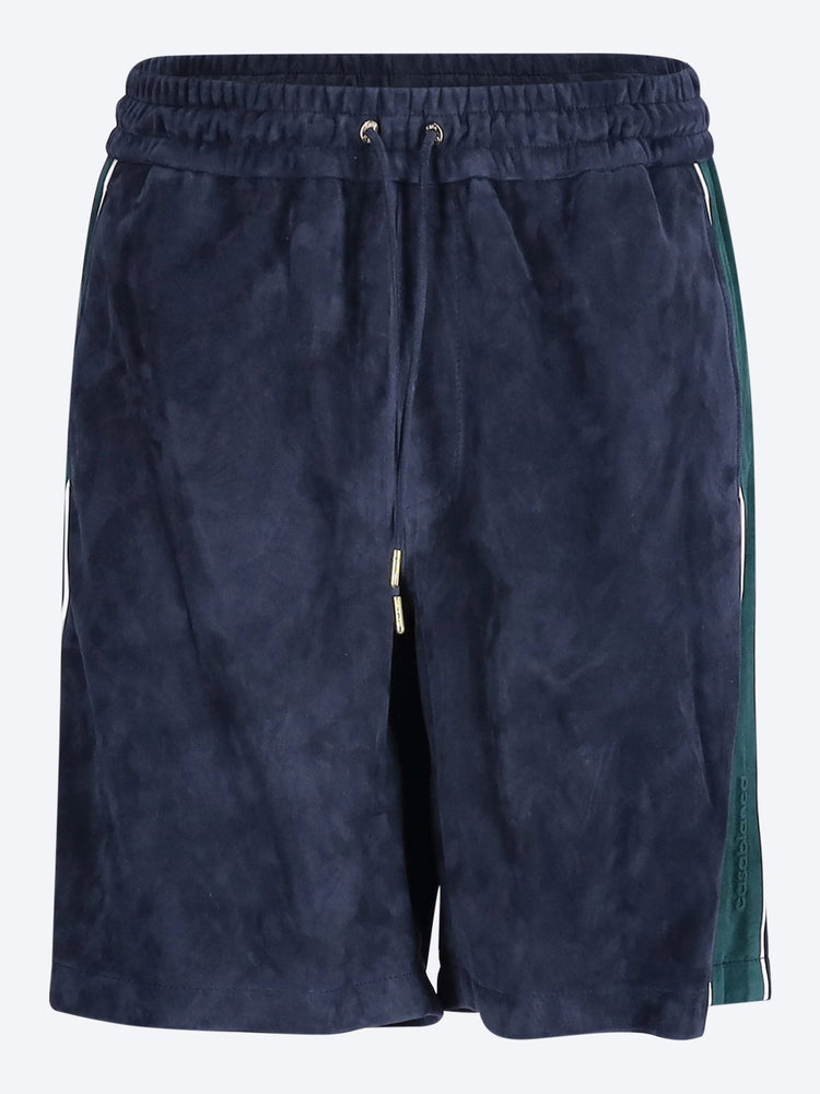 Short en daim 1