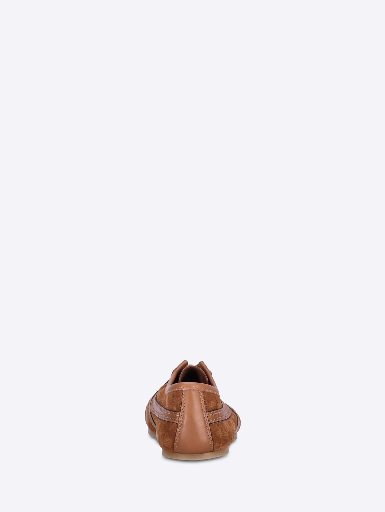 Suede sneaker 5