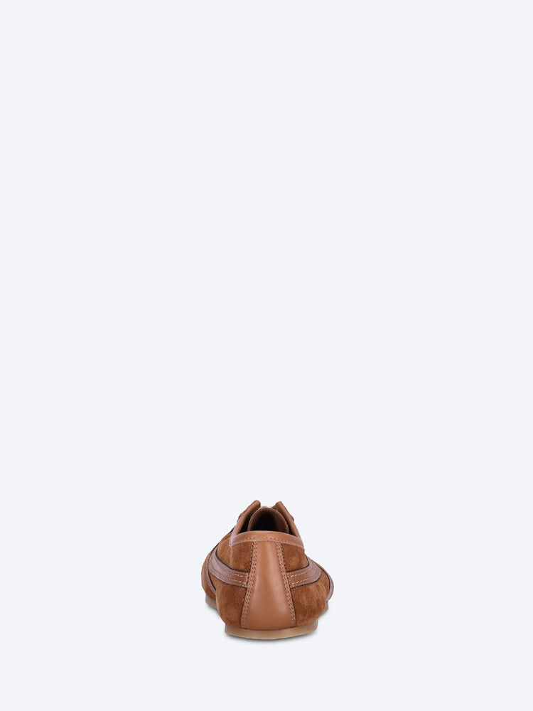 Suede sneaker 5