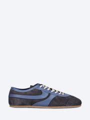 Suede sneaker ref: