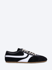 Suede sneaker ref: