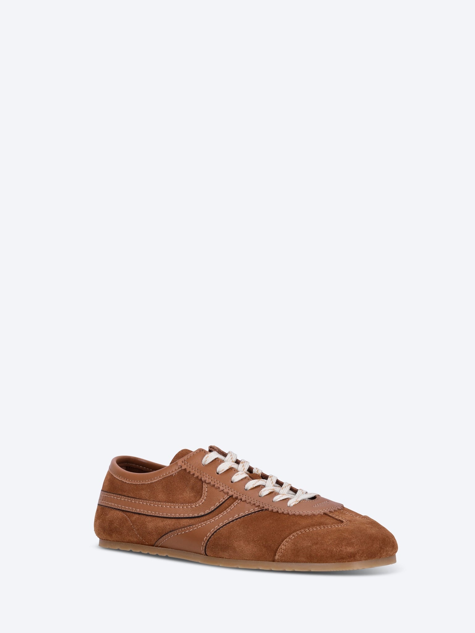 Suede sneaker 2