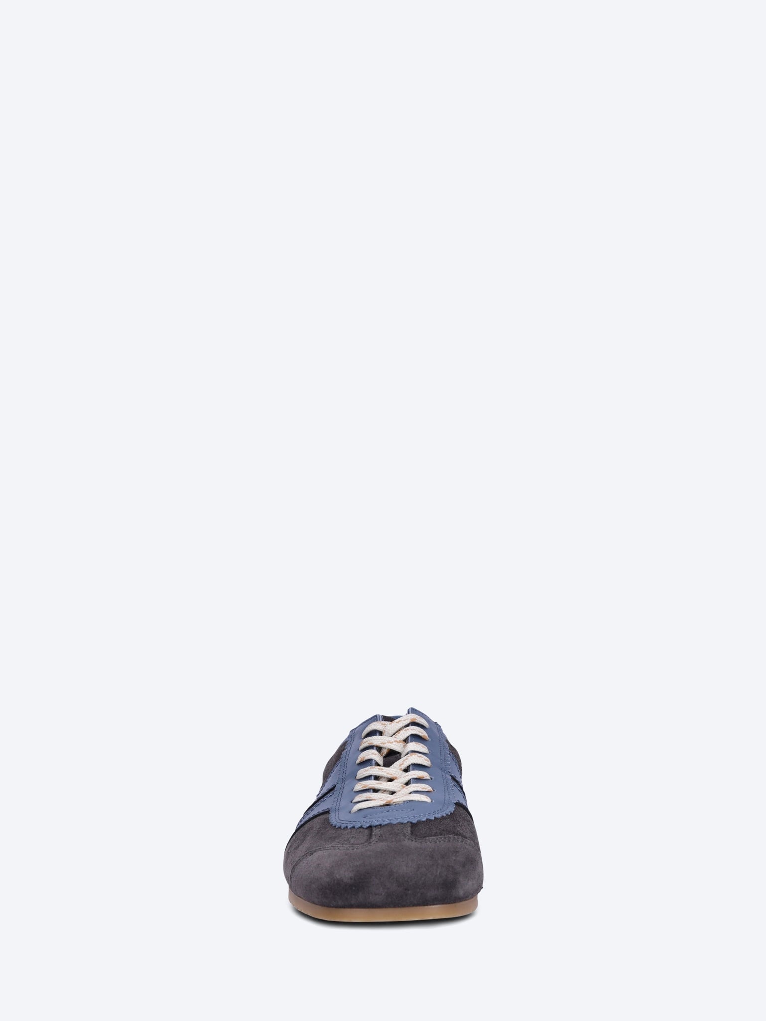 Suede sneaker 3