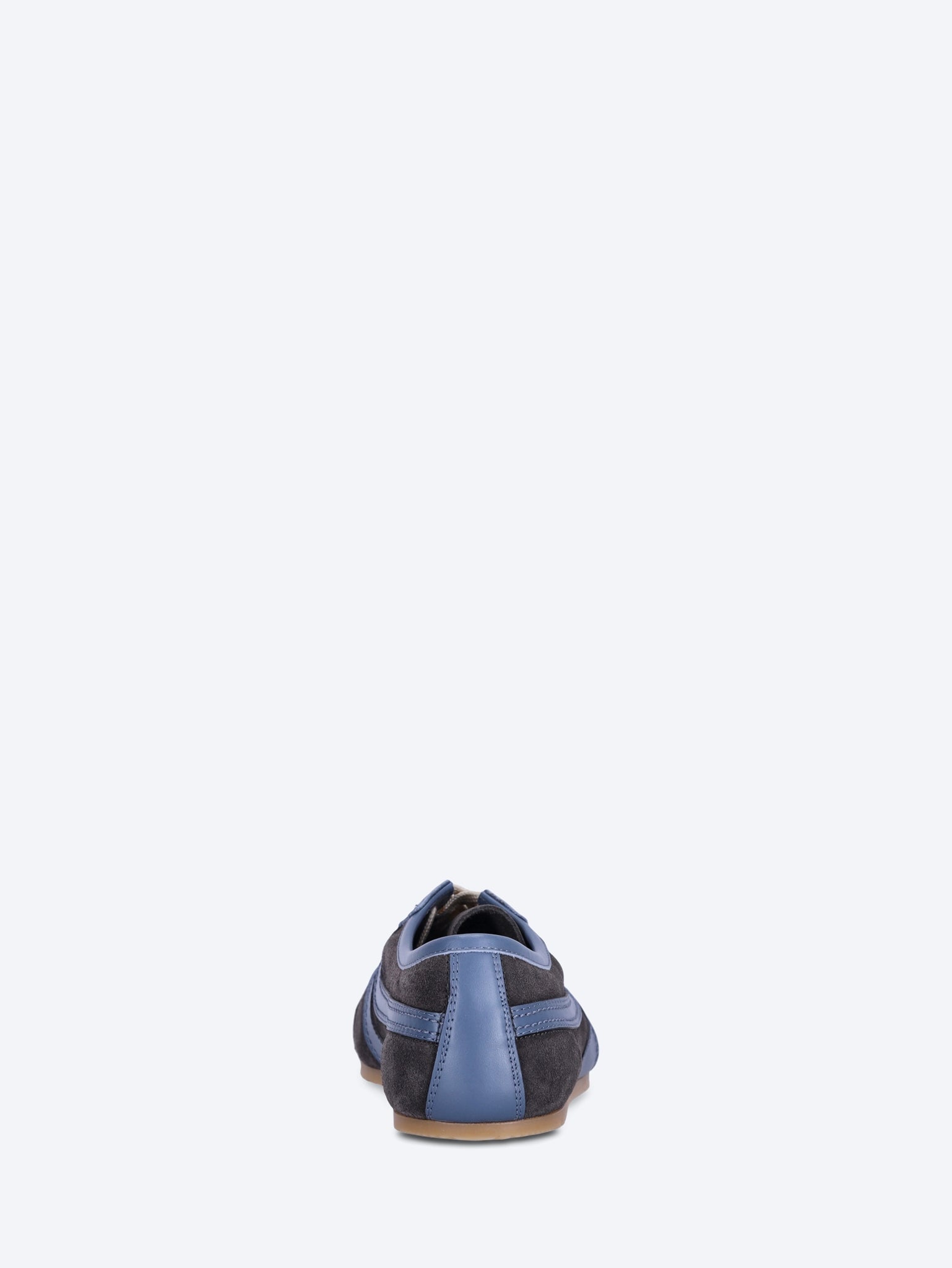 Suede sneaker 5