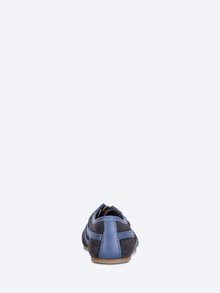 Suede sneaker 5