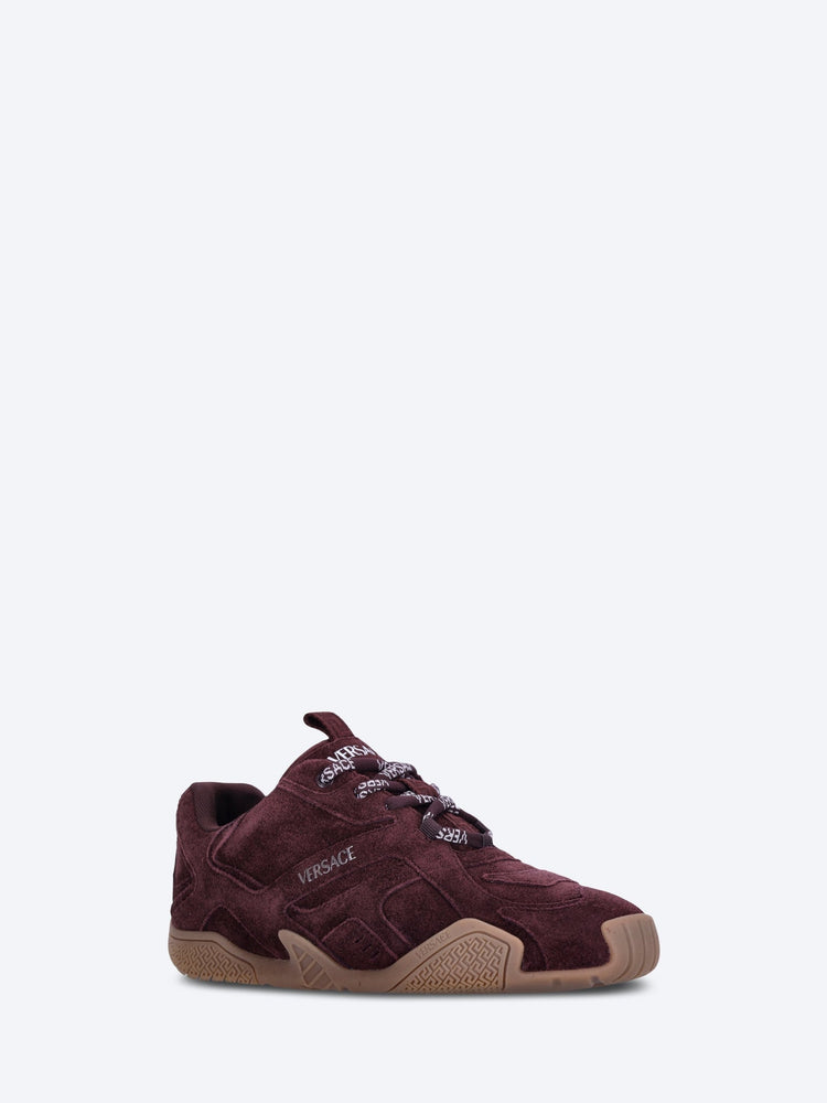 Suede sneakers 2