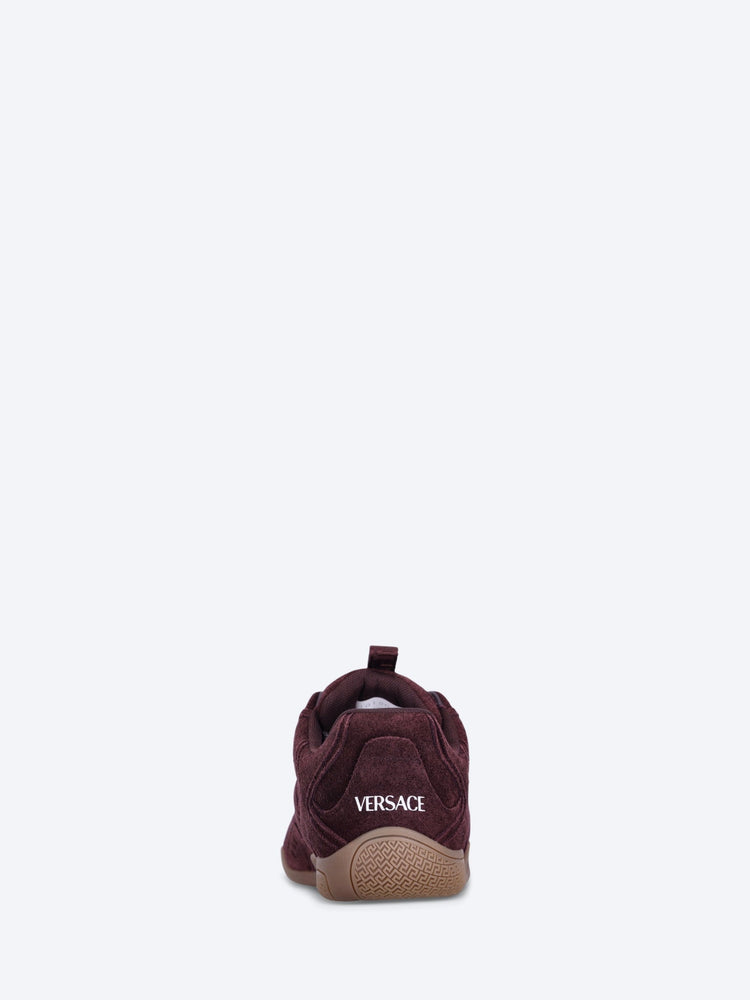 Suede sneakers 5