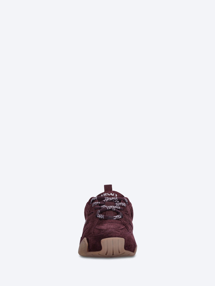 Suede sneakers 3