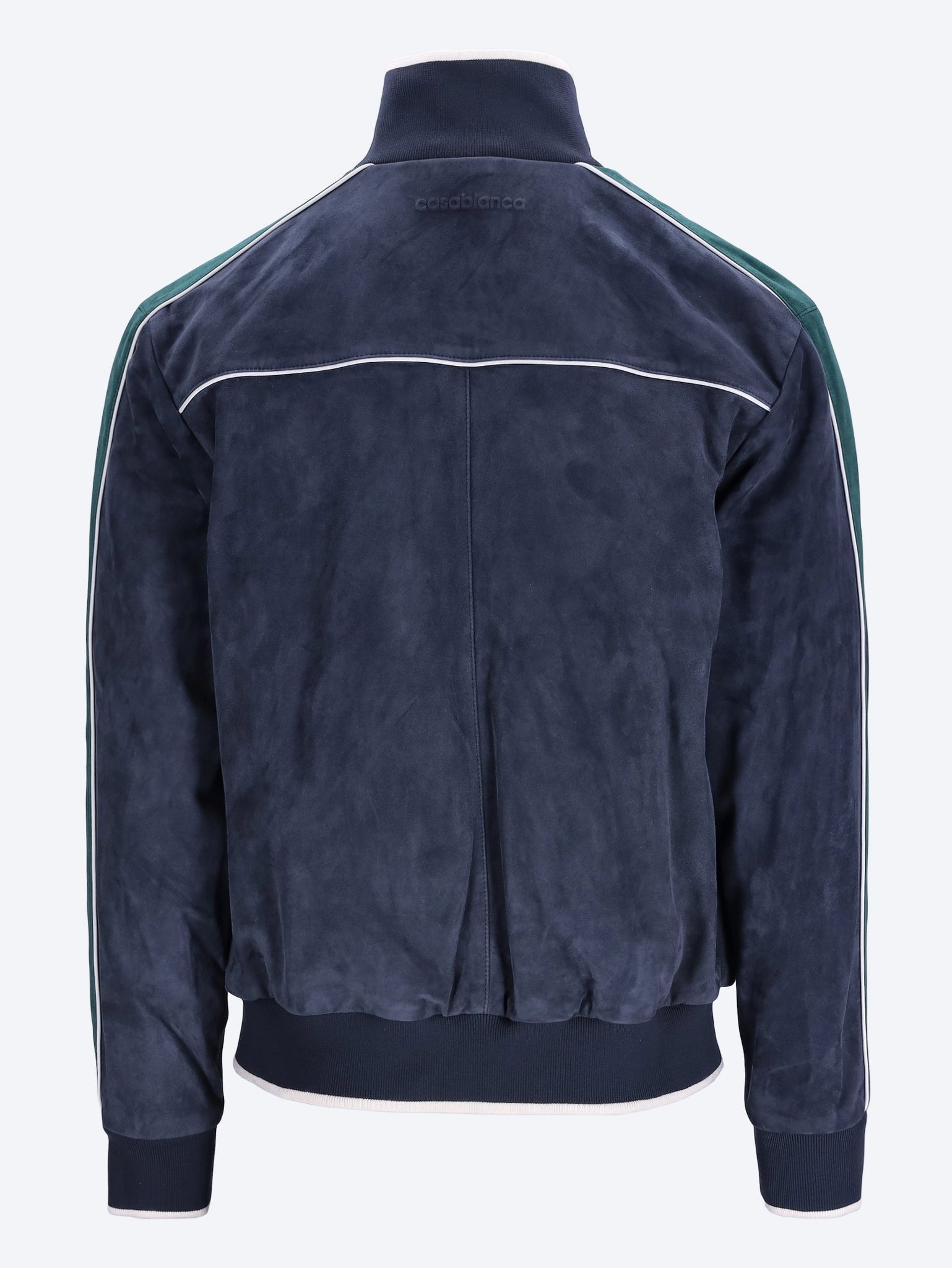 Suede track jacket 3