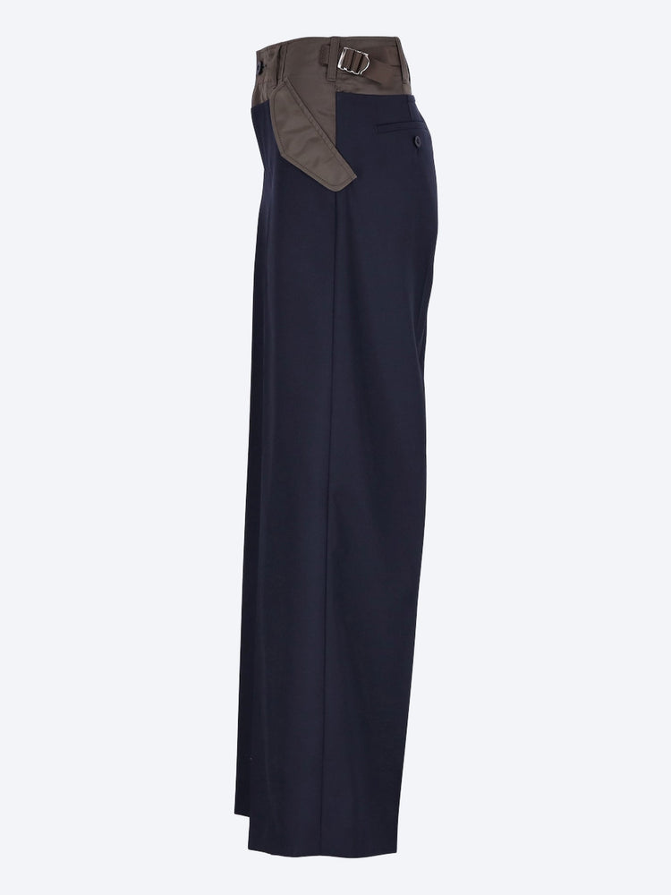 パンツ sacai Cotton Weather Mix Pants 0400022359489_BEIGE?wid=600&
