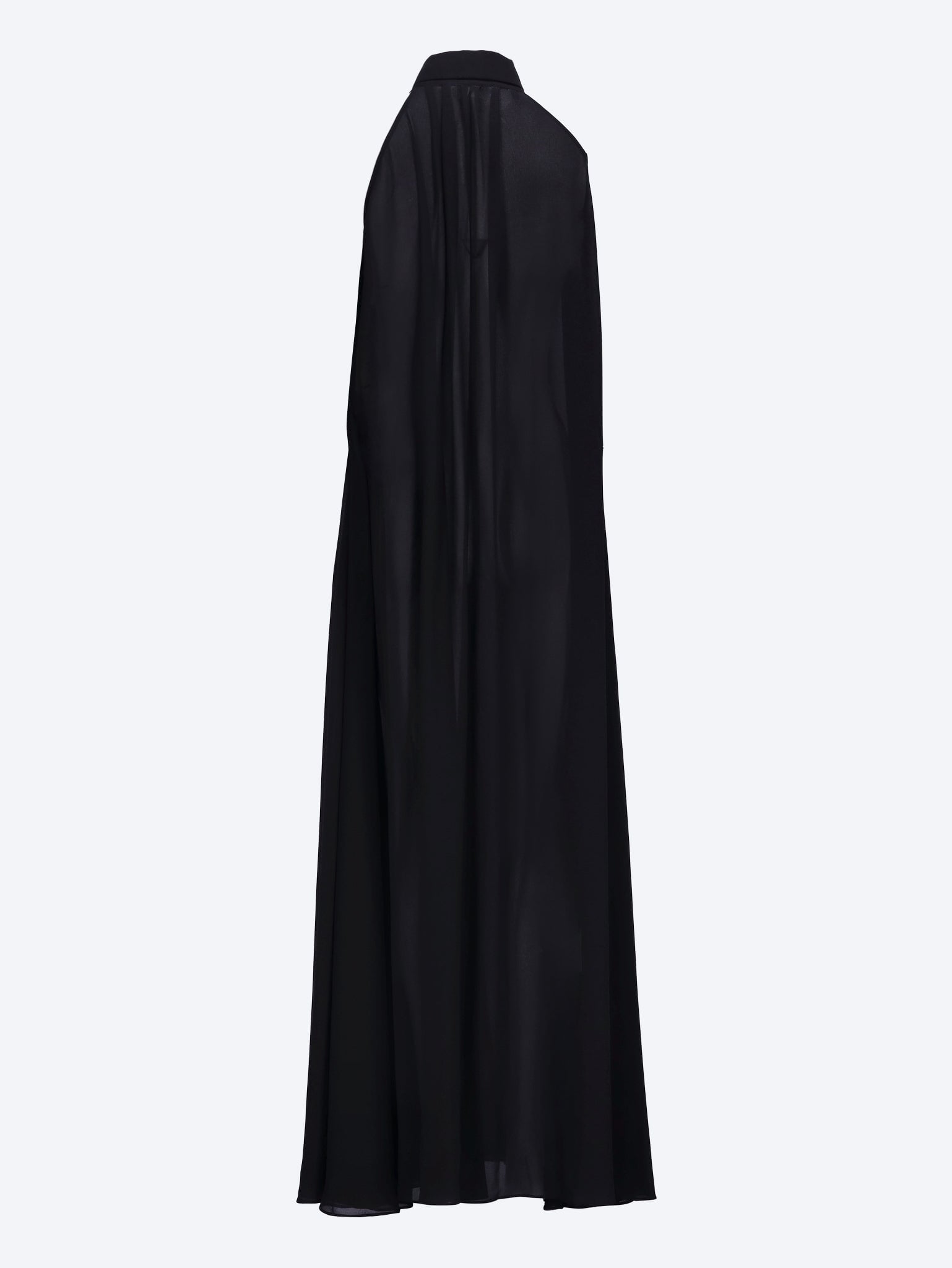Sukie sheer halterneck dress 3