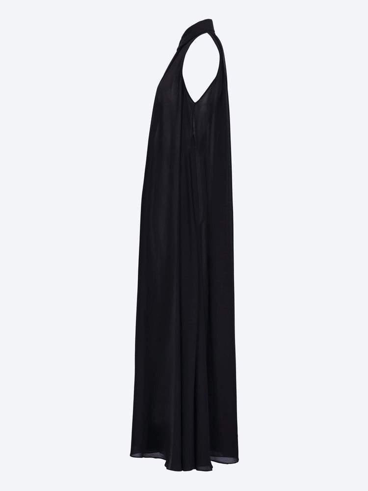 Sukie sheer halterneck dress 2
