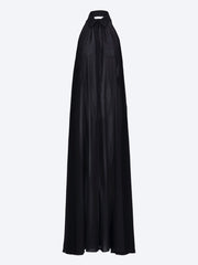 Sukie sheer halterneck dress ref: