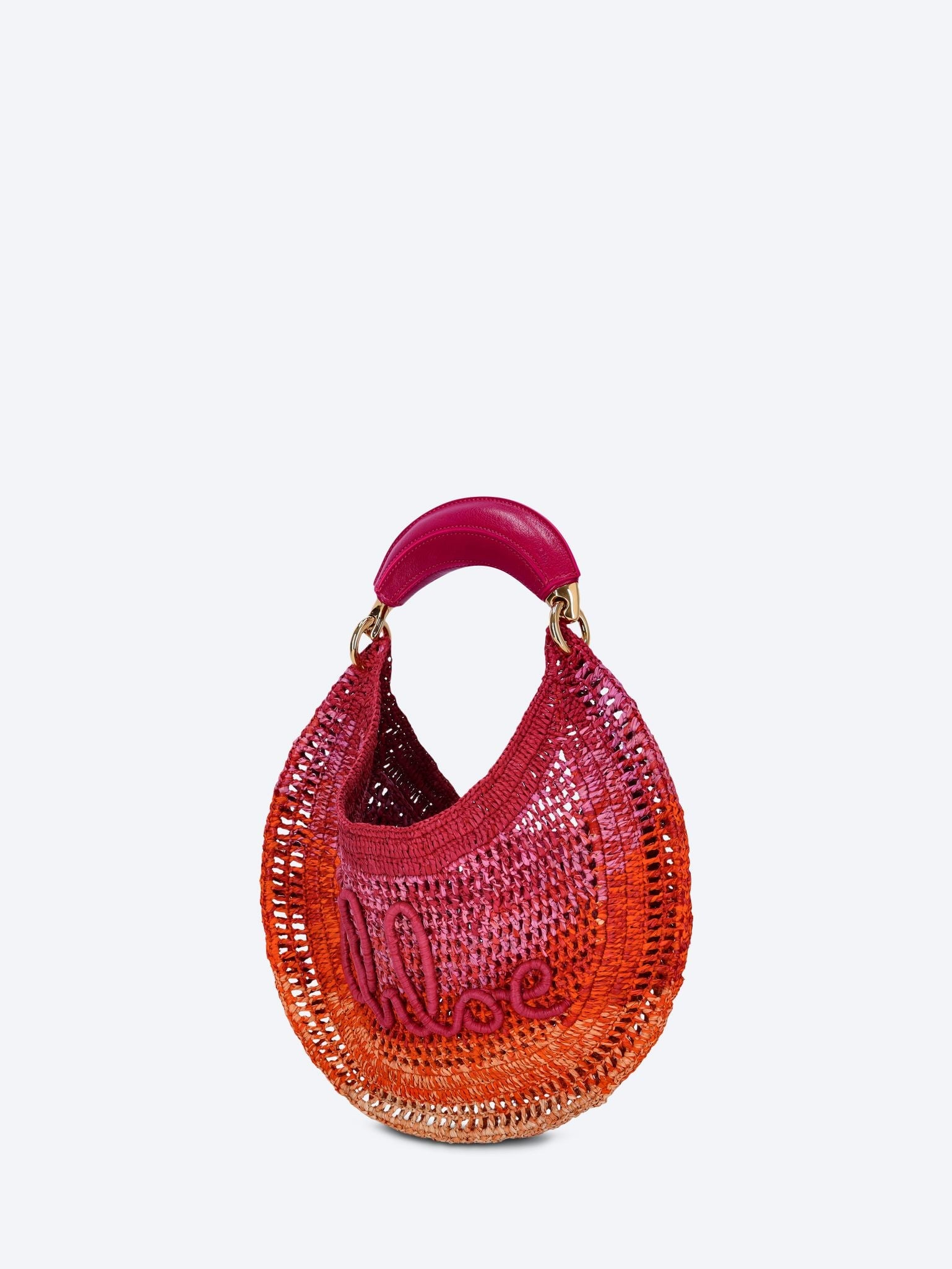 Summer banana hobo bag 2