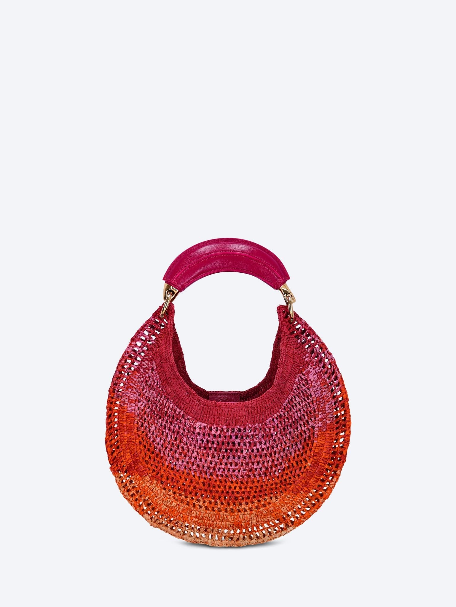 Summer banana hobo bag 4