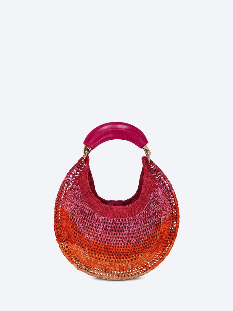 Summer banana hobo bag 4