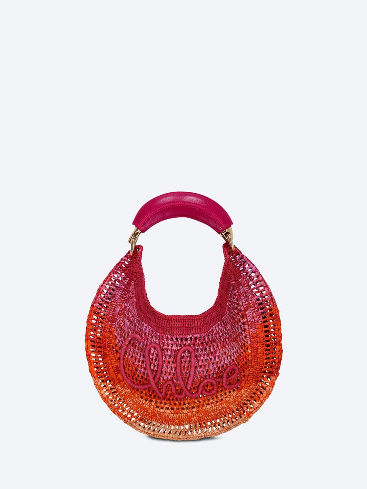 Summer banana hobo bag 1