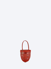 Summer banana small tote bag ref:
