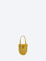 Summer banana small tote bag ref: